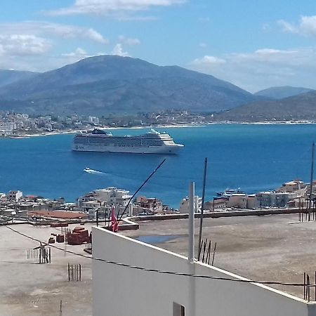 Shehu'S House Villa Saranda Dış mekan fotoğraf