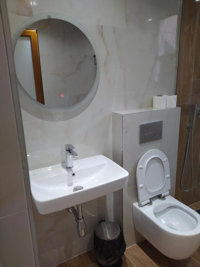 Shehu'S House Villa Saranda Dış mekan fotoğraf