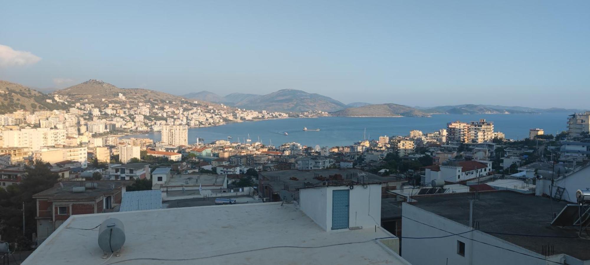 Shehu'S House Villa Saranda Dış mekan fotoğraf