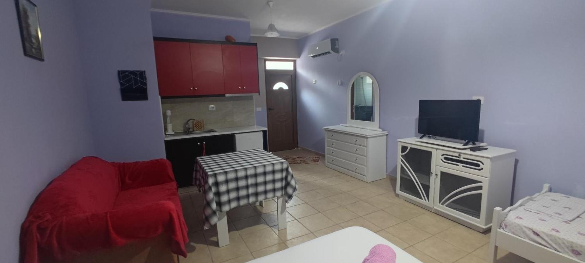 Shehu'S House Villa Saranda Dış mekan fotoğraf