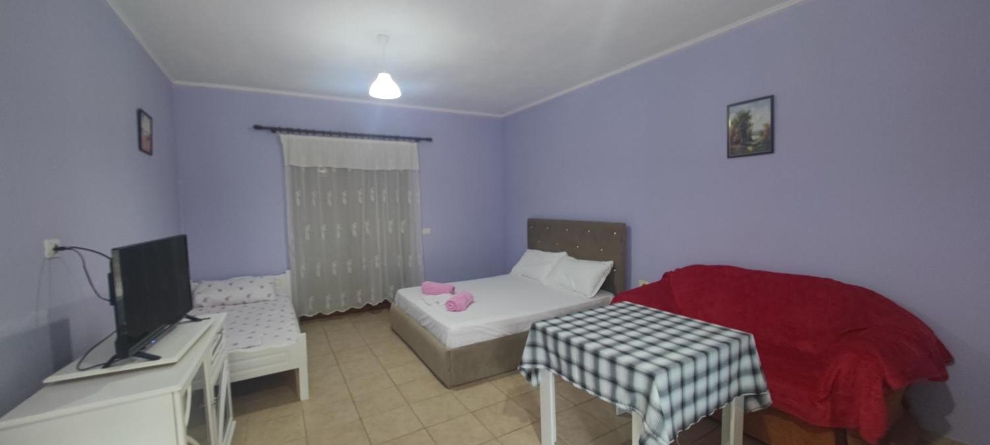 Shehu'S House Villa Saranda Dış mekan fotoğraf