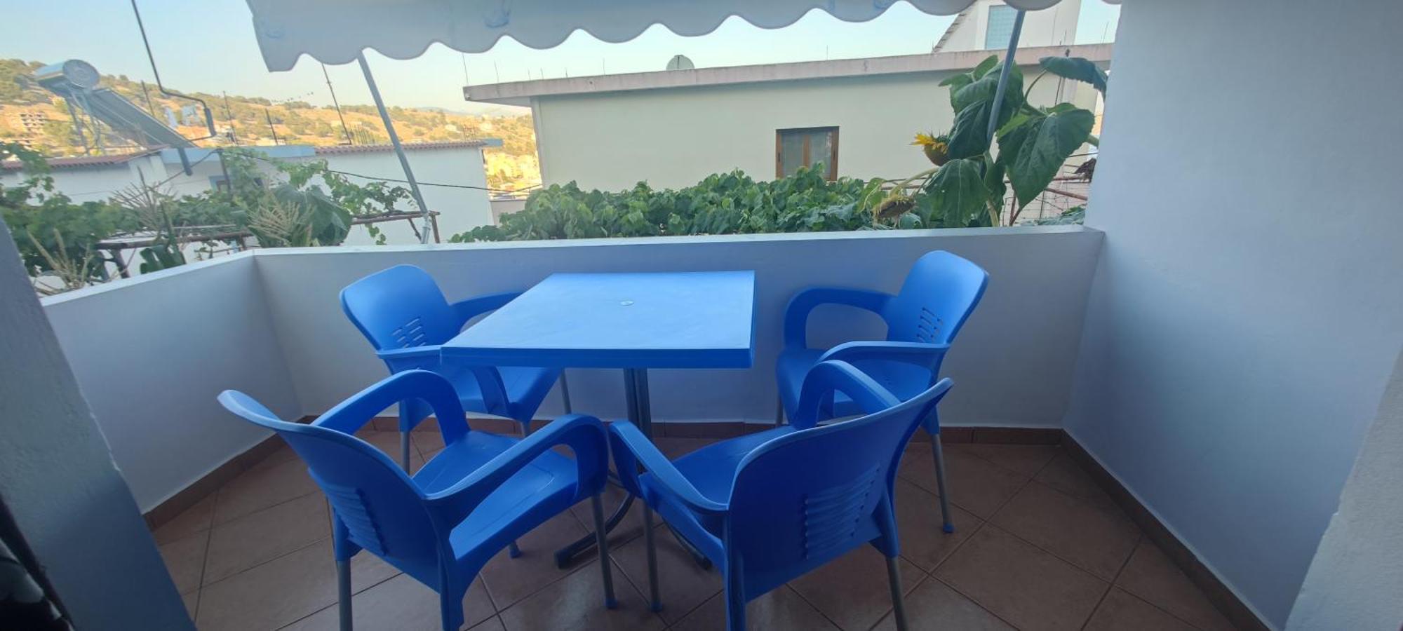 Shehu'S House Villa Saranda Dış mekan fotoğraf