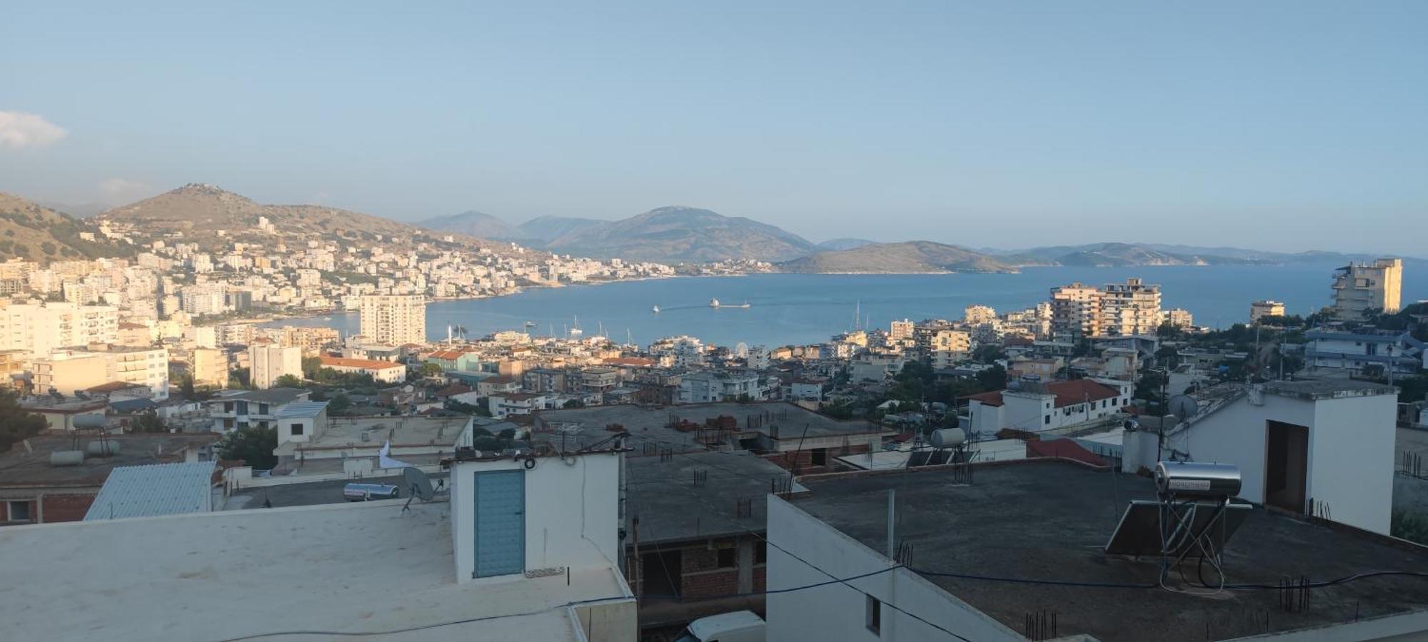 Shehu'S House Villa Saranda Dış mekan fotoğraf