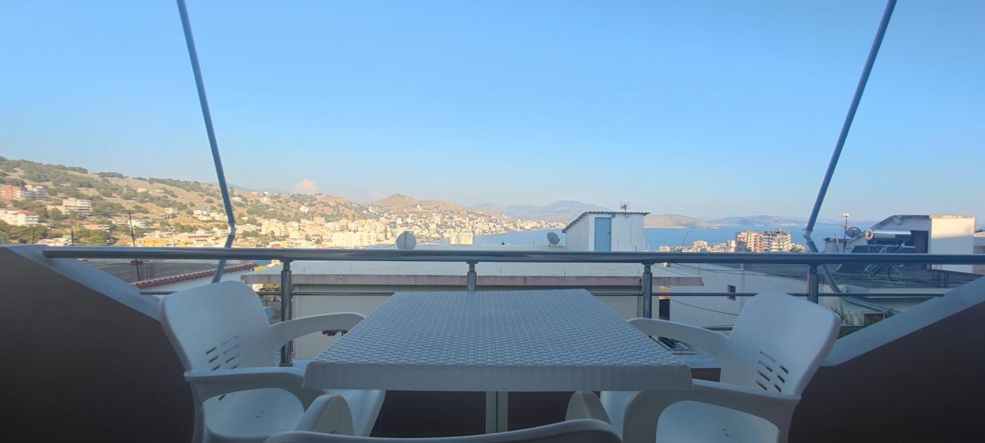 Shehu'S House Villa Saranda Dış mekan fotoğraf