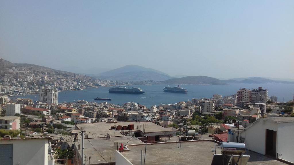 Shehu'S House Villa Saranda Dış mekan fotoğraf