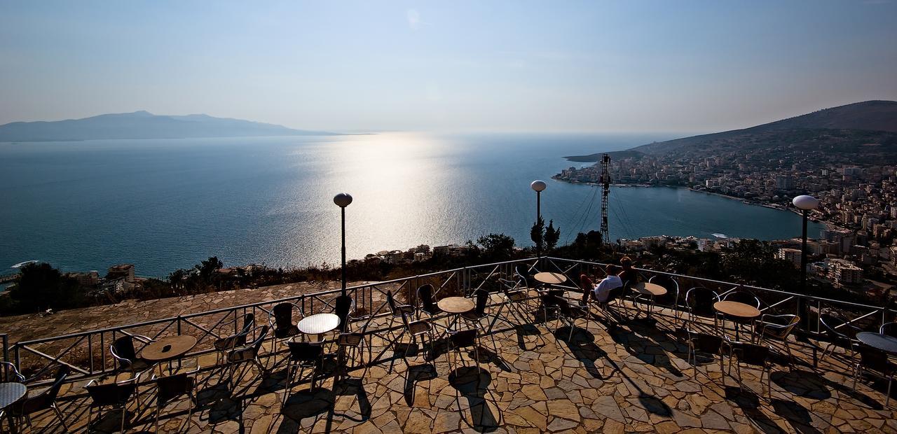 Shehu'S House Villa Saranda Dış mekan fotoğraf
