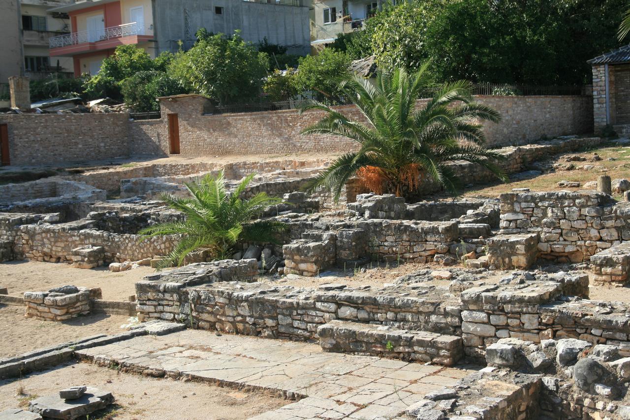Shehu'S House Villa Saranda Dış mekan fotoğraf