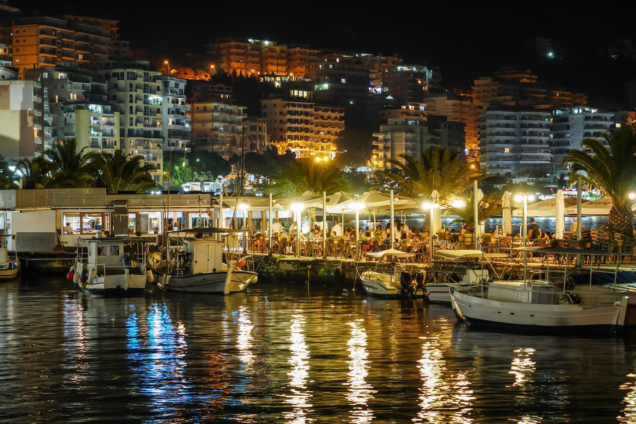 Shehu'S House Villa Saranda Dış mekan fotoğraf