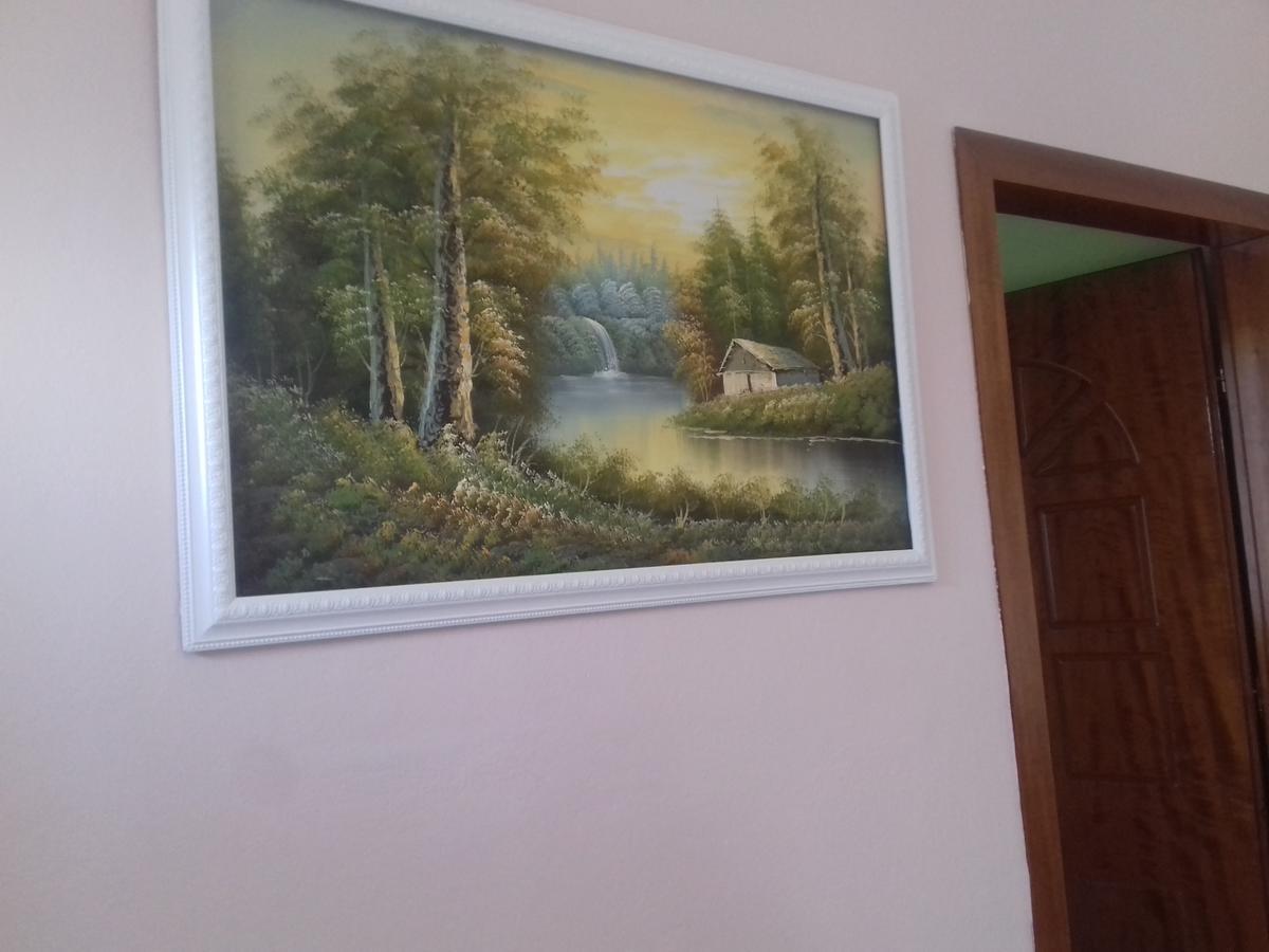 Shehu'S House Villa Saranda Dış mekan fotoğraf